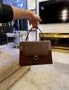 Croco Ring Bag
