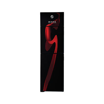 PEL 425 3Taps Straight Glass Door Water Dispenser