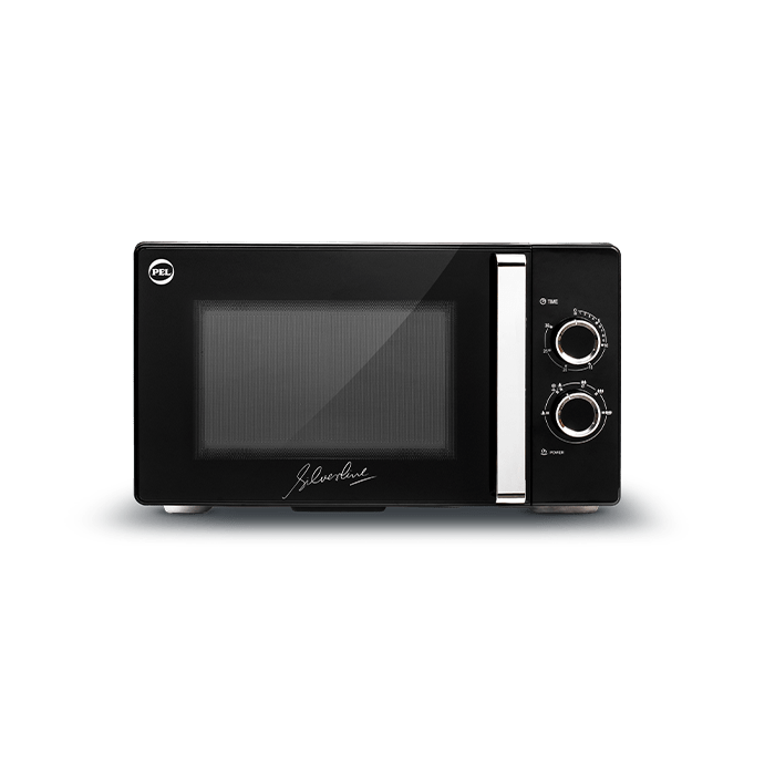 23 LTR Silver Line Manual (SLM) PEL Microwave Oven