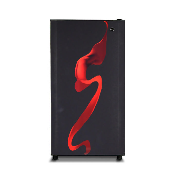 Bed Room Glass Door Series PEL Refrigerator