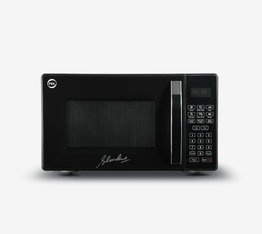 23 Ltr (SLD) Silver Line Digital PEL Microwave Oven