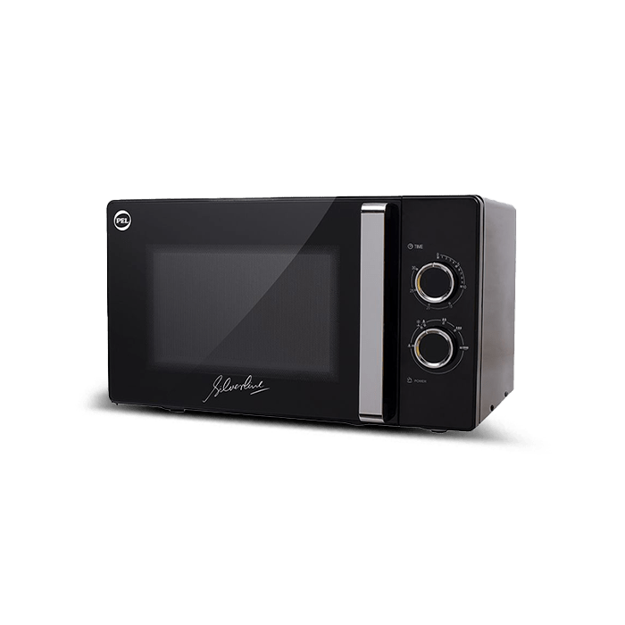 23 LTR Silver Line Manual (SLM) PEL Microwave Oven