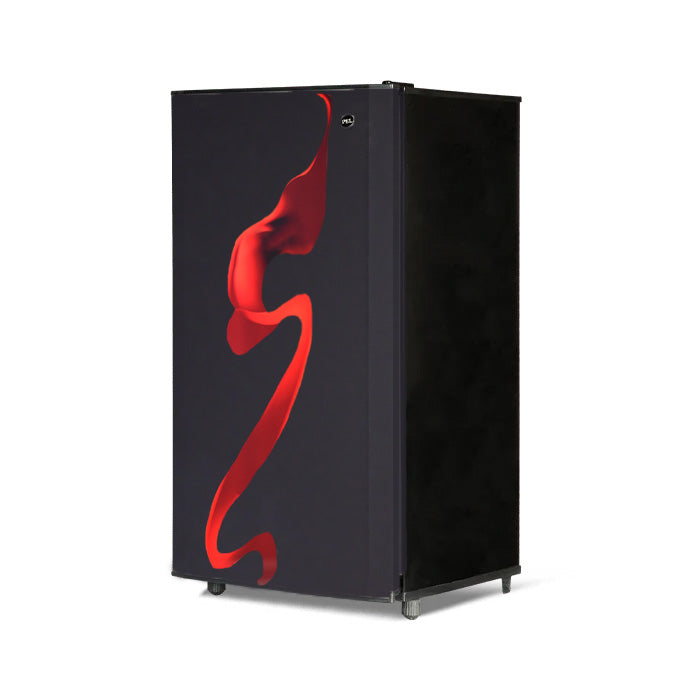 Bed Room Glass Door Series PEL Refrigerator