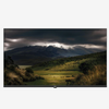 QLED 32 Smart Google Bezel-less PEL LED TV