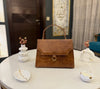 Croco Ring Bag
