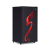 Bed Room Glass Door Series PEL Refrigerator