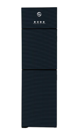 425  3Taps Straight Glass Door PEL Water Dispenser