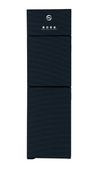 425  3Taps Straight Glass Door PEL Water Dispenser