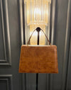 Croco Ring Bag