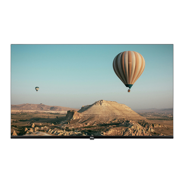 QLED 43 Smart Google Bezel-less PEL LED TV