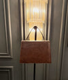 Croco Ring Bag