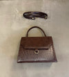Croco Ring Bag