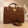 AB Lock Handbag – Elegant & Stylish Carry Solution