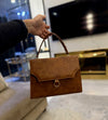 Croco Ring Bag