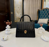 Prestige Top Handle Bag