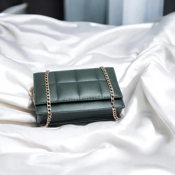 LuxeCross Crossbody Bag
