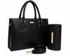 Carocodail Hand Bag....Elegant Textured Design