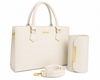 Carocodail Hand Bag....Elegant Textured Design