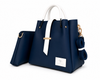 Classic Luxe Handbag 2-PC Set | Premium Tote Bag