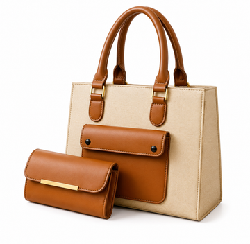Elite Handbag Set – Elegant Ladies Handbags