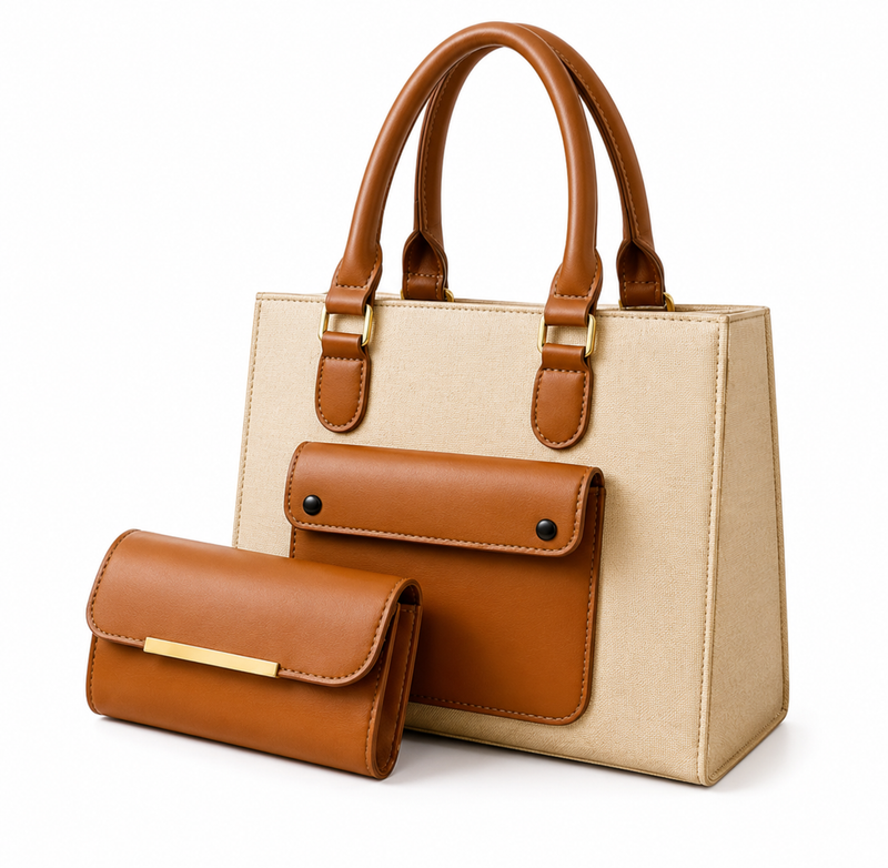 Elite Handbag Set – Elegant Ladies Handbags