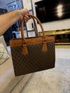 Luxury Crocodile Texture Handbag & Wallet Set