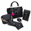 Five Star Bag – Premium Five Piece Handbag Set