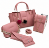 Five Star Bag – Premium Five Piece Handbag Set