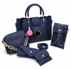 Five Star Bag – Premium Five Piece Handbag Set