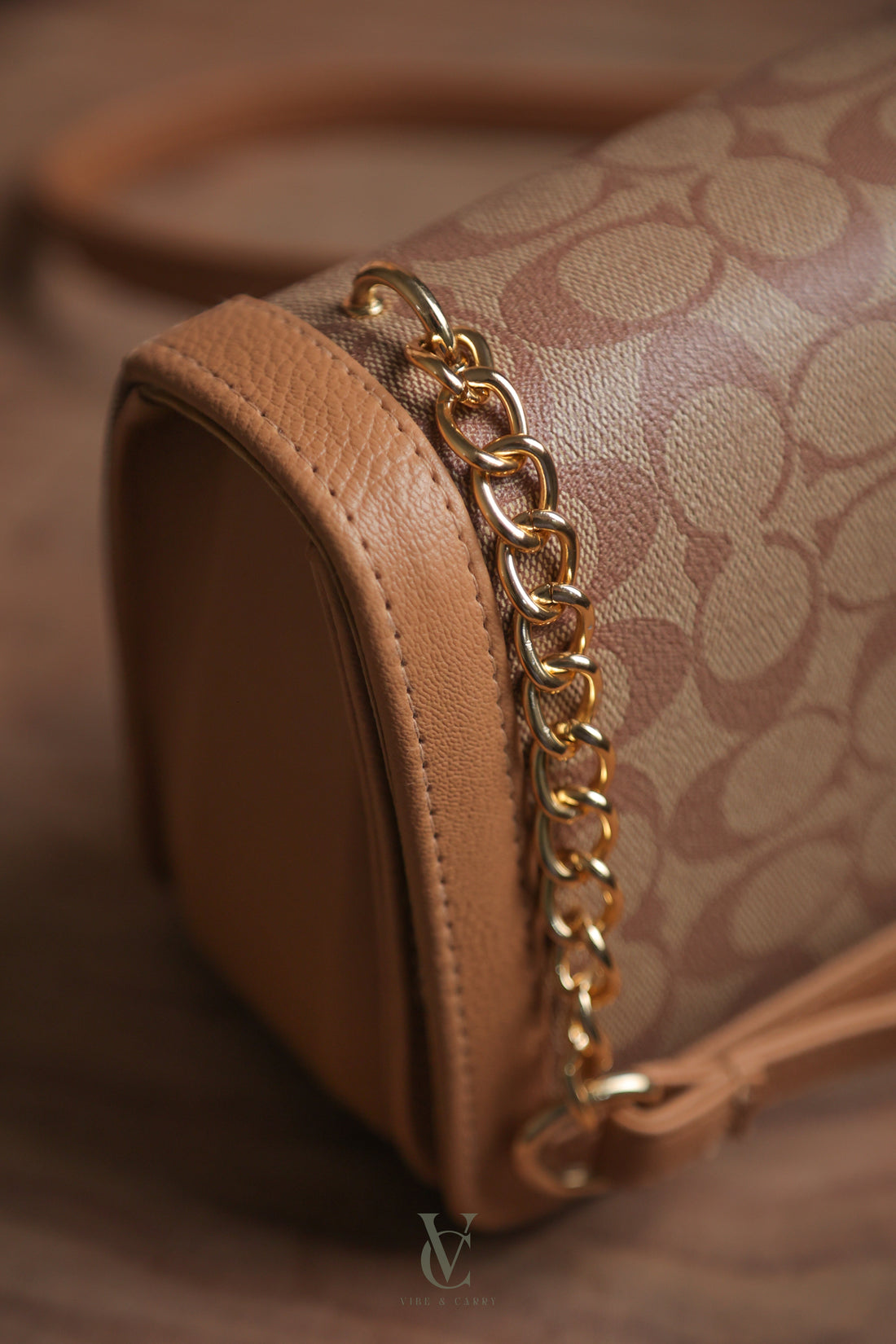 Coach Black Classic Crossbody