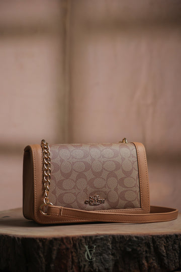 Coach Black Classic Crossbody
