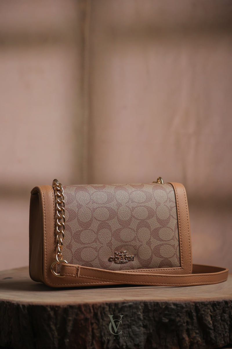 Coach Black Classic Crossbody
