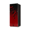 PEL Refrigerator Inverter Series Flat Glass Door
