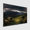 QLED 32 Smart Google Bezel-less PEL LED TV