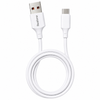 Realone Type-C Fast Charging Data Cable – 1 Meter | USB-A to USB-C | Durable & High-Speed