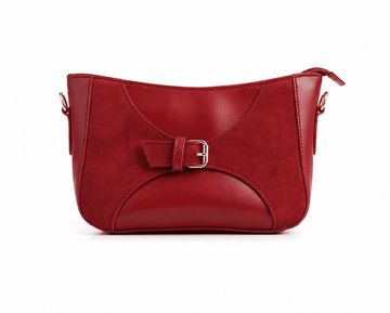 Ruby Charm Shoulder Bag