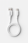 SPARK Type-C Fast Charging Data Cable – 1 Meter | USB-A to USB-C | Durable & High-Speed