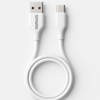 SPARK Type-C Fast Charging Data Cable – 1 Meter | USB-A to USB-C | Durable & High-Speed