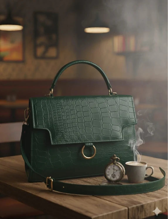 Oxford Ring Bag