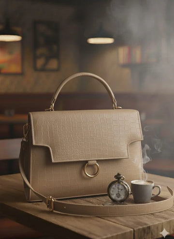 Oxford Ring Bag