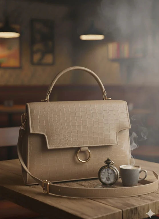 Oxford Ring Bag