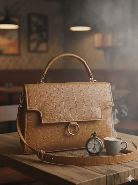 Oxford Ring Bag