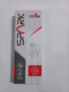 SPARK Type-C Fast Charging Data Cable – 1 Meter | USB-A to USB-C | Durable & High-Speed