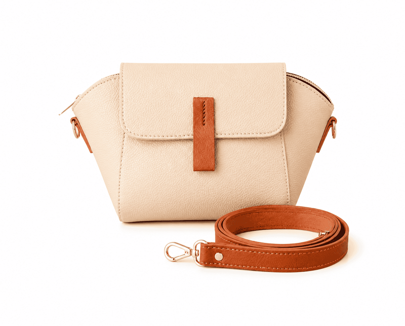 Urban Elegance Crossbody Bag