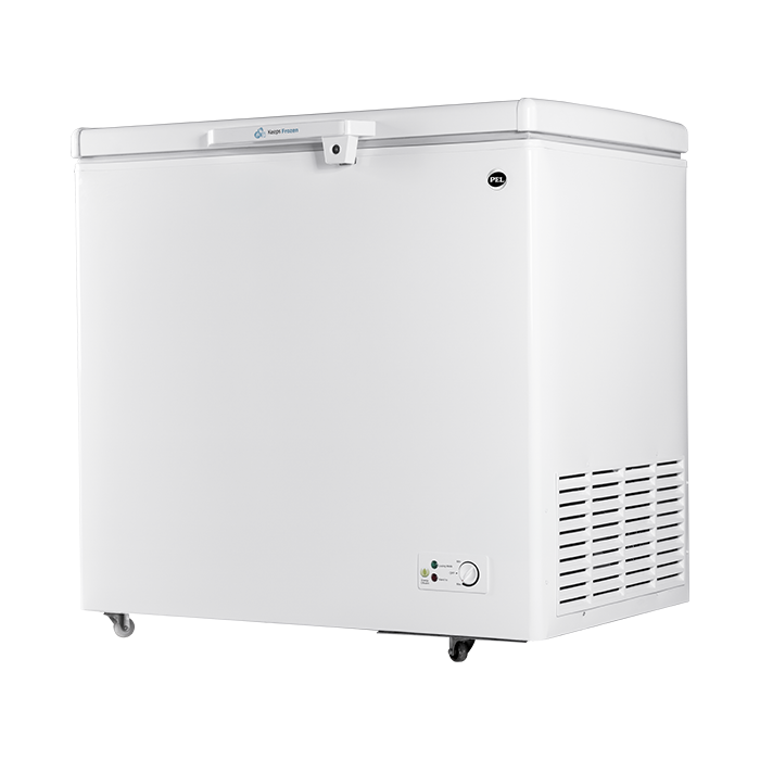 PDF-100 Inverter (275Ltr) PEL Deep Freezer - Single Door