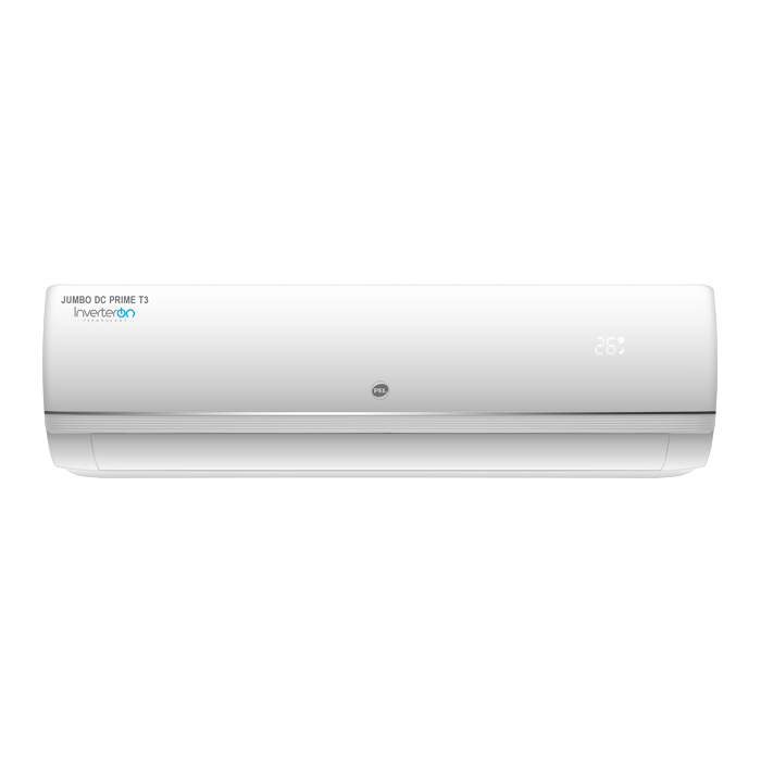 Jumbo DC Prime Wifi T3 Inverter (H&C) PEL Air Conditioner