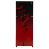 PEL Refrigerator Inverter Series Flat Glass Door