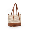 Check Liza Tote