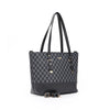 Check Liza Tote