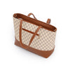 Check Liza Tote